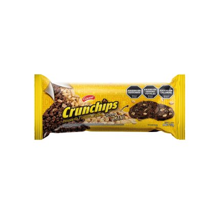 Crunchips Maní 132gr