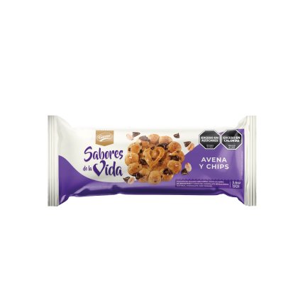 Sabores de la Vida c/ Chips 160gr